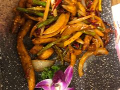 -冰川冷面·延边菜·炭烤串(观前店)