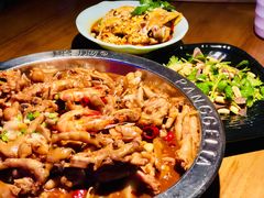 -胖哥俩肉蟹煲(虹口龙之梦店)