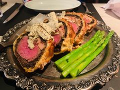 惠灵顿牛排-壳里西餐厅Coquille Seafood Bistro(蒙自路店)