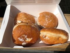 boston&nbsp;cream&nbsp;dount-Fergbaker(皇后镇店)