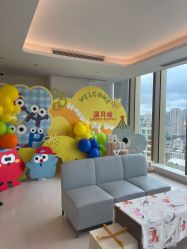 -金鹰国际月子中心(新街口店)