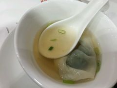 蔬菜云吞-鼎泰丰(新港中心店)