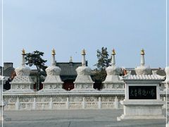 -大召寺明清一条街