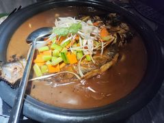 -探鱼·鲜青椒爽麻烤鱼(广州欣荣广场店)