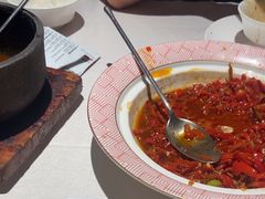 -千百味红餐厅·江西菜(绿地双子塔店)