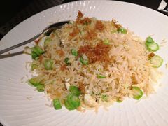 瑶柱菜心蛋炒饭-粤凤佬