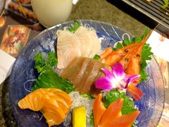 刺身五拼-三笙精致·料理(海河店)