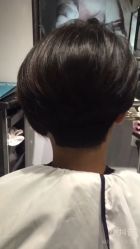 -天秤座发型社