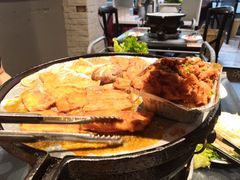 -么肆烤肉·中式自助·烤肉大排档(街道口季佳PAI店)