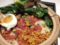 -万煲旺·香港老传承煲仔饭·猪杂汤(客村店)