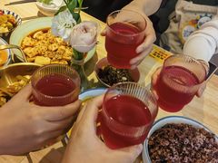 -轻蔬不用等·素食(江苏路店)