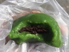 黑芝麻青团-白魁老号饭庄(交道口店)