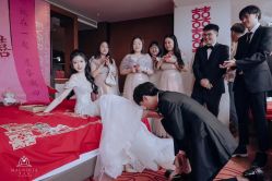 -曼格纳婚礼艺术中心(张江店)