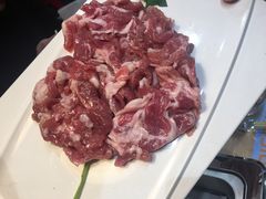 蜜汁梅肉-千纸鹤嫩汁烤肉(西大直街店)