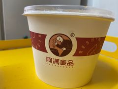 -阿满食品(大连商场店)