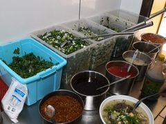 自助调料区-文山荷鲜居(翠湖店)