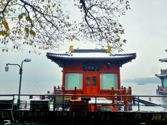-西湖游船