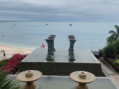-日落吧·海景咖啡厅·餐酒吧·鸡尾酒·下午茶·乐队表演·浪漫夕阳·三亚文华东方酒店