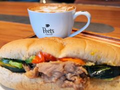 -Peet's 皮爷咖啡(东湖路手作店)