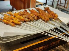 -郑喜旺烧烤(郑州总店)