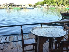 -蓝湾碧波·老字号·疍家非遗海上餐厅