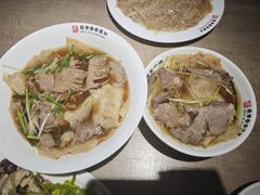 -直隶安家牛肉罩饼(七一路店)