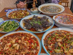 -李大爷的泡椒馆(冉家坝店)