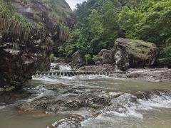 -刘伯温故里景区百丈漈