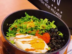 -鱼籽村秘制拌饭(崇文门店)