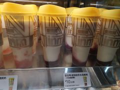 -一鸣真鲜奶吧(三山街地铁站店)