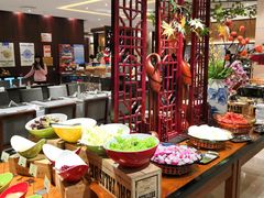 自助取餐区-西安西藏大厦开元名都大酒店·自助餐厅