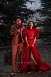点击看大图 -情订奇缘婚纱摄影(和平路店)