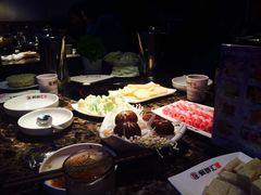 首尔焖鲜汇(日月光店)-猪啊牛呀羊啊铜盘烤肉(正大广场店)