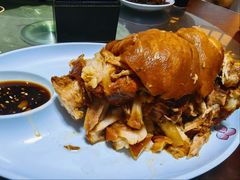 -聚首堂·特色小吃·肘子(什刹海德胜门店)