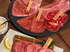 -俺的焼肉(銀座9丁目店)