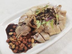 红葱头淋鸡-汇兴源餐馆(小北路店)