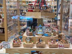 -猫的天空之城概念书店(印象城购物中心店)