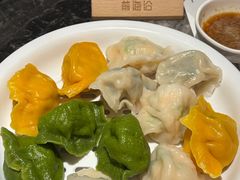 -前海沿·海鲜水饺青岛菜(乐客城店)