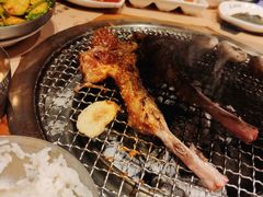 -万兴佳烤肉·长白山老味道(宏泰广场店)