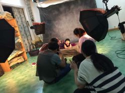 -爱你宝贝孕婴亲子摄影美学馆(绍兴店)