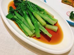 白灼芥蓝-和记小菜(大宁店)