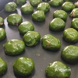 春天搬上娃餐桌！清明必做青团，宝宝一个接一个