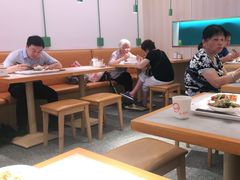 大堂-老盛兴汤包馆(国顺东路店)