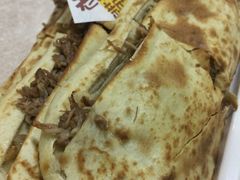 -宝光熏肉鞋底火烧(新街口店)