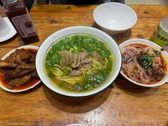 -杨记清芳牛肉拉面(京广路店)