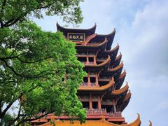 -黄鹤楼公园(黄鹤楼)