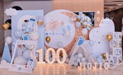 -瑞贝生日派对宝宝宴策划