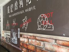 -马路边上·小海鲜烧烤(八一路店)
