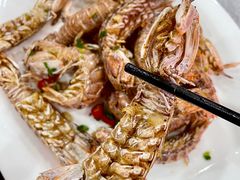 椒盐皮皮虾-冯姐生蚝(迎宾广场店)