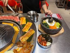 -哈哈碳都·牛肋条无限自助烤肉(台江万达店)